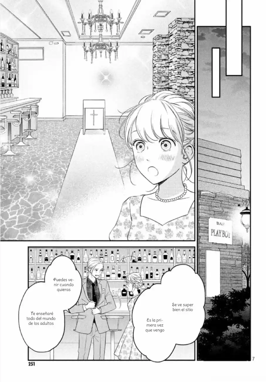 Living No Matsunaga-san - Capítulo 23 - Página 9 - LectorTMOo