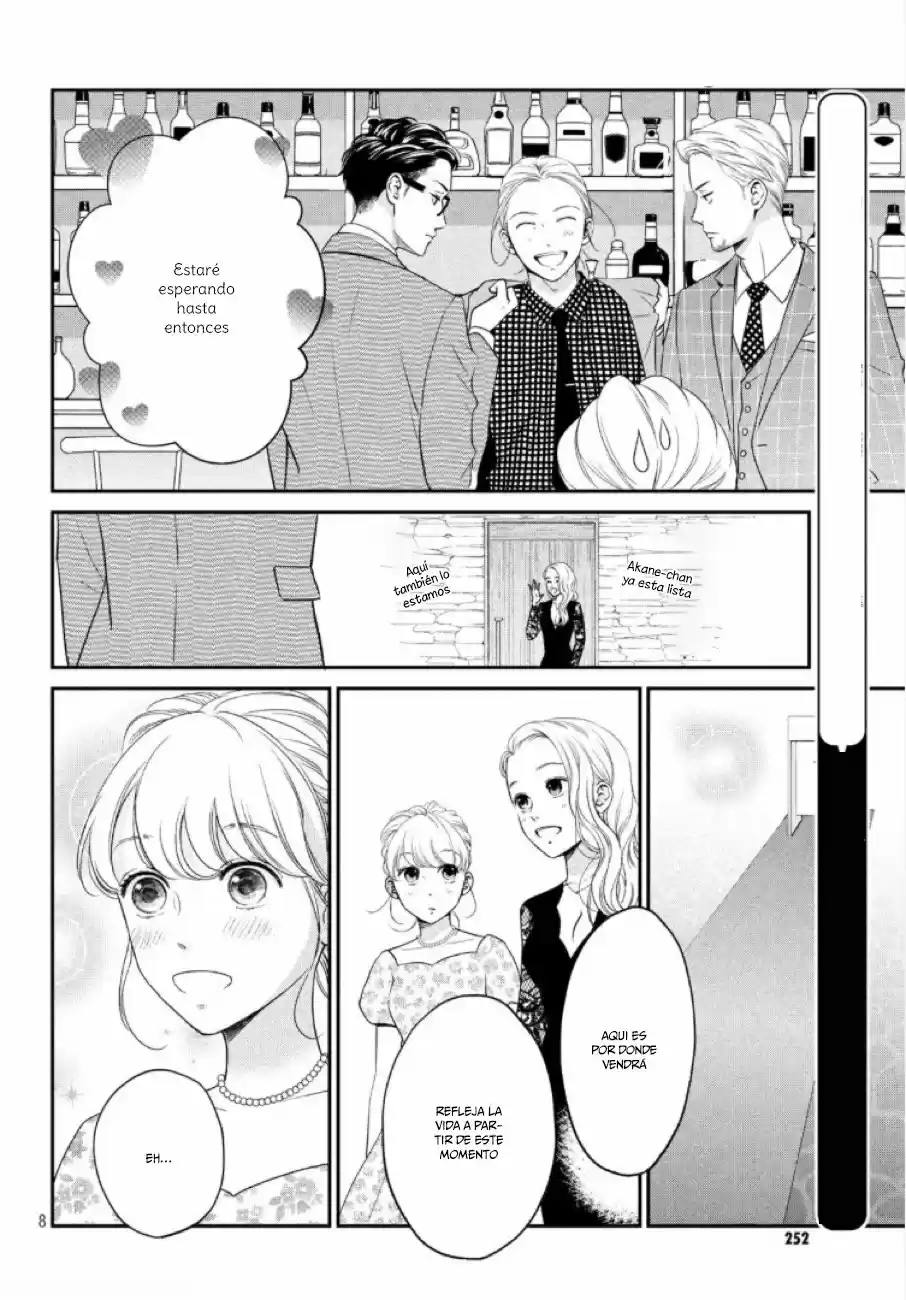 Living No Matsunaga-san - Capítulo 23 - Página 10 - LectorTMOo