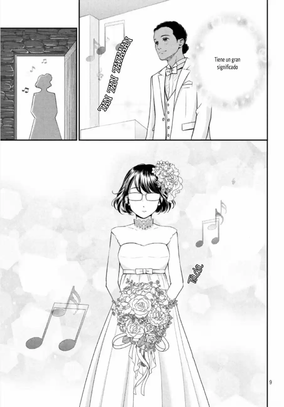 Living No Matsunaga-san - Capítulo 23 - Página 11 - LectorTMOo