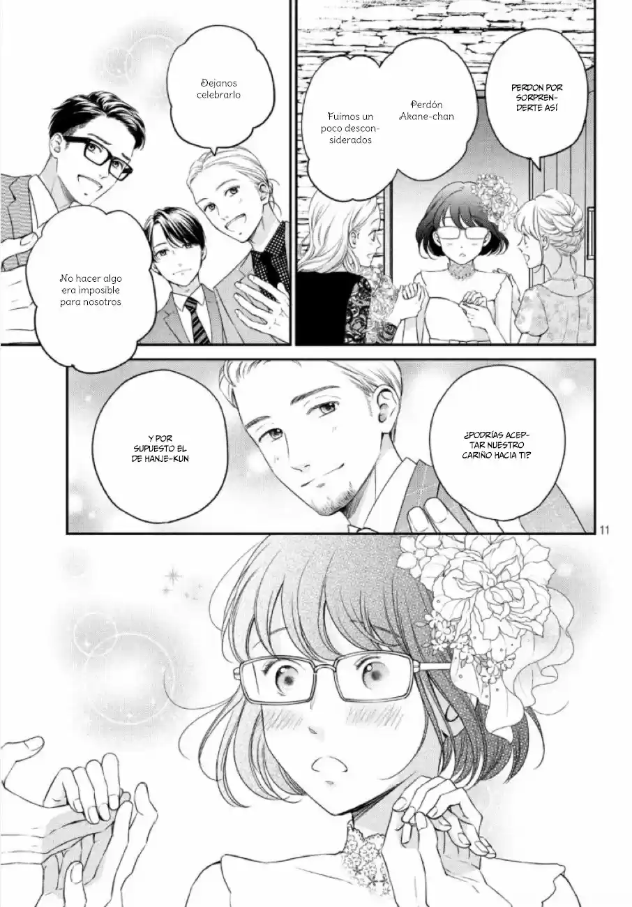 Living No Matsunaga-san - Capítulo 23 - Página 13 - LectorTMOo