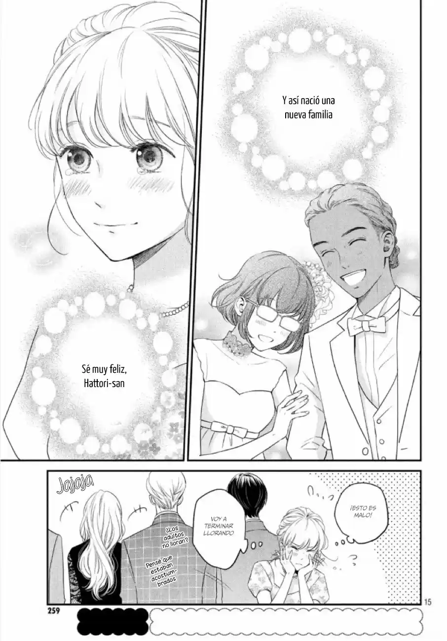 Living No Matsunaga-san - Capítulo 23 - Página 17 - LectorTMOo