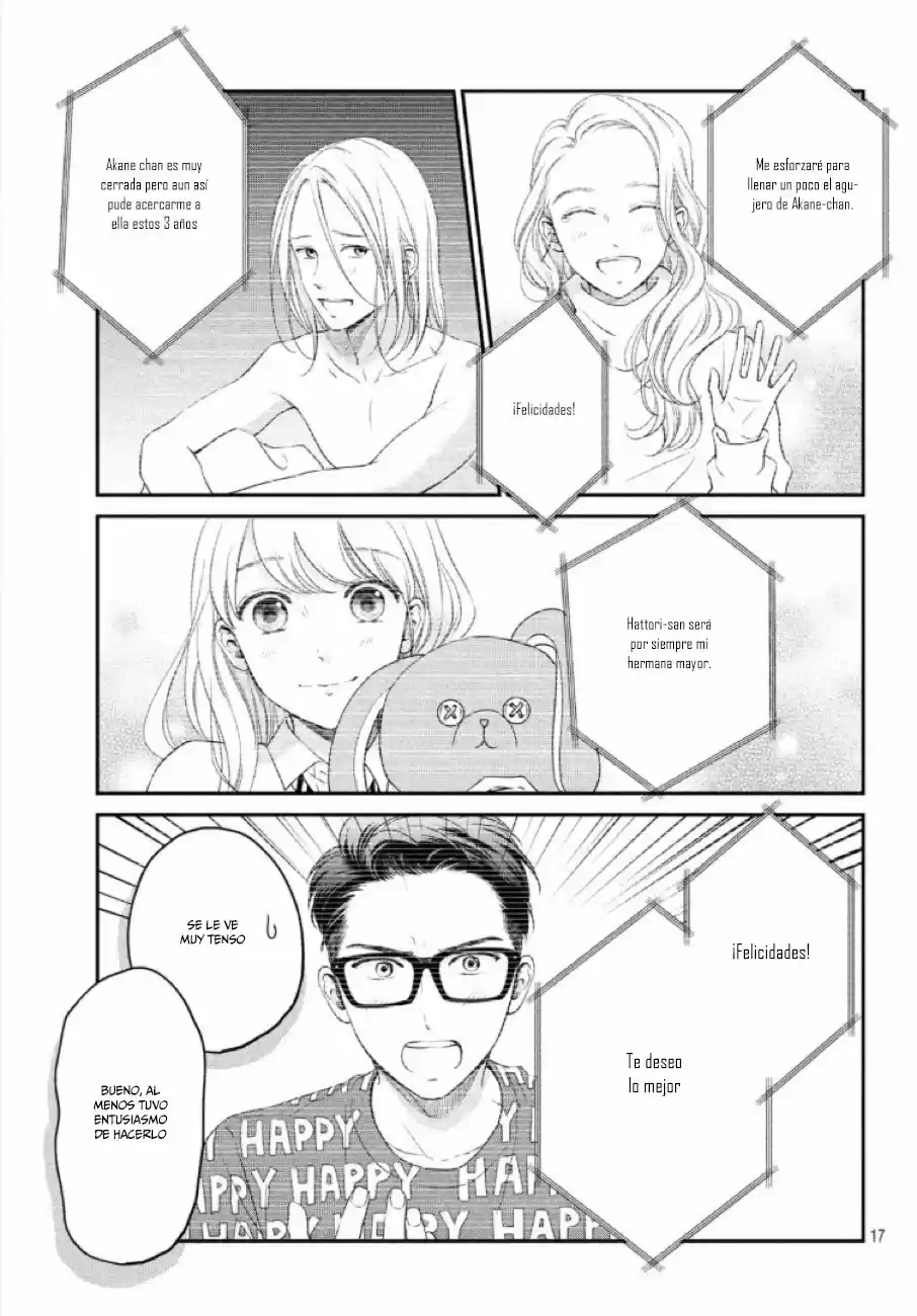 Living No Matsunaga-san - Capítulo 23 - Página 19 - LectorTMOo