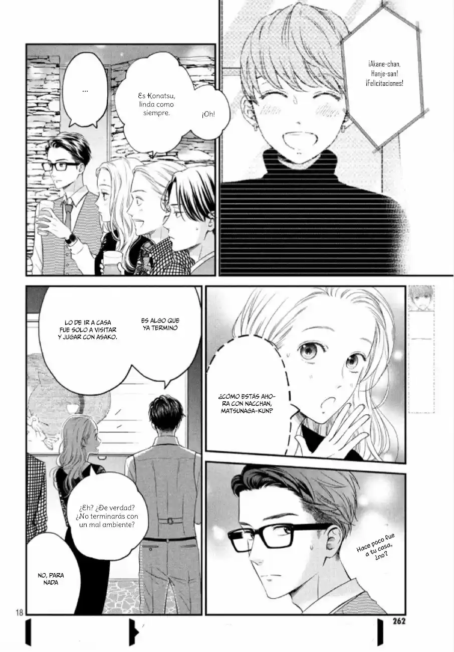 Living No Matsunaga-san - Capítulo 23 - Página 20 - LectorTMOo