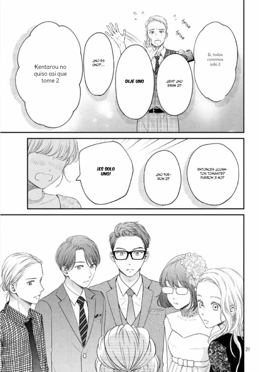 Living No Matsunaga-san - Capítulo 23 - Página 23 - LectorTMOo