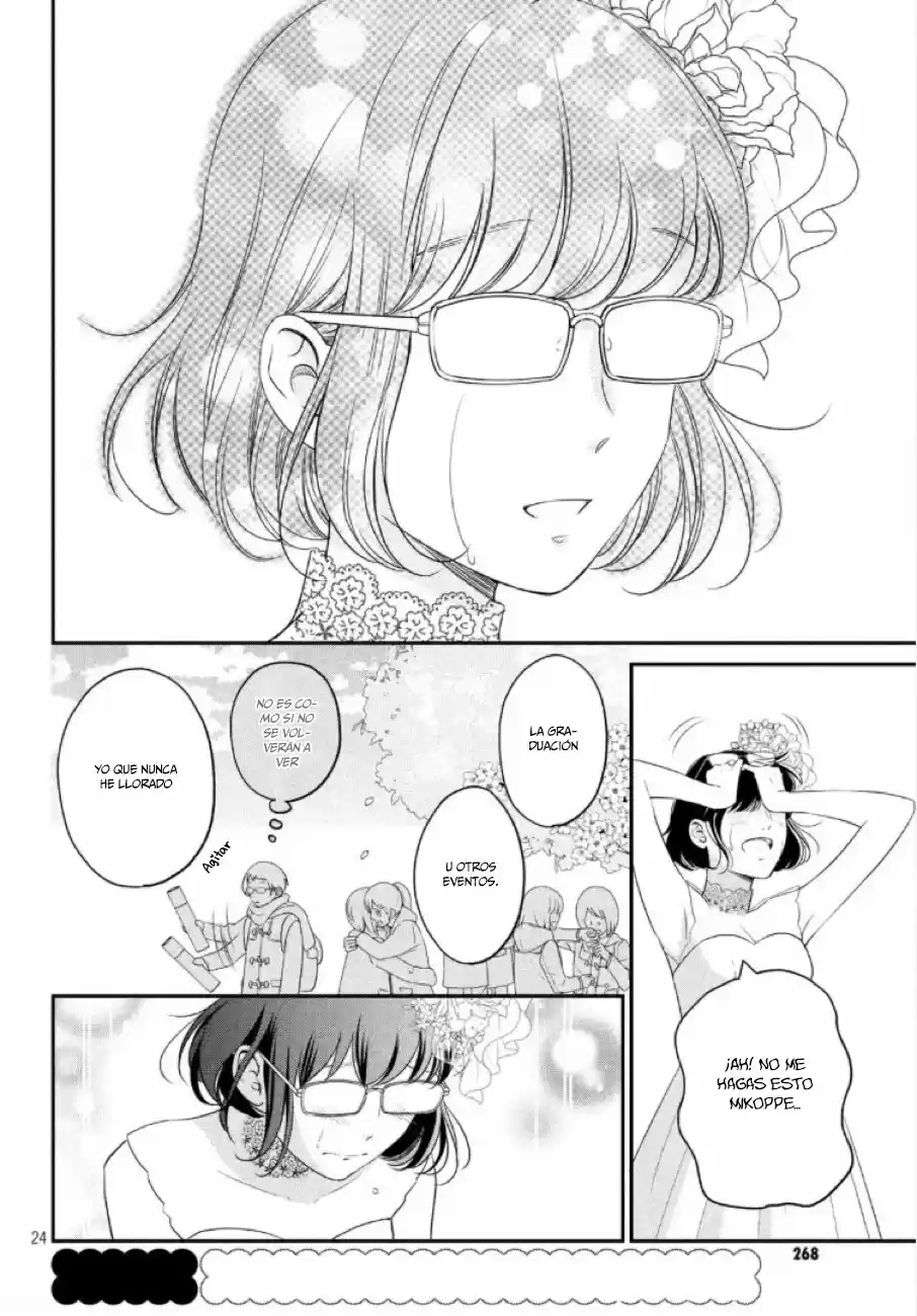 Living No Matsunaga-san - Capítulo 23 - Página 26 - LectorTMOo