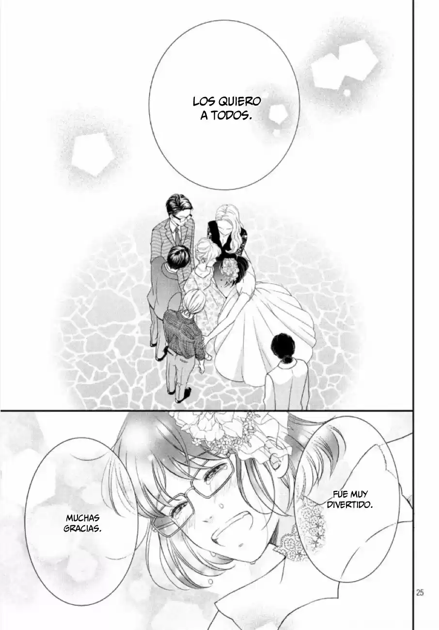Living No Matsunaga-san - Capítulo 23 - Página 27 - LectorTMOo