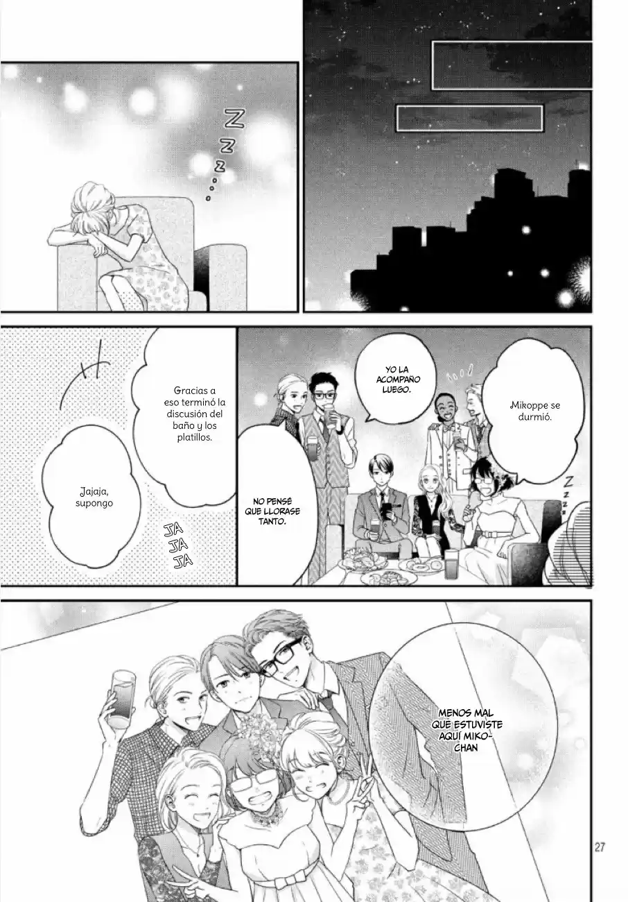 Living No Matsunaga-san - Capítulo 23 - Página 29 - LectorTMOo