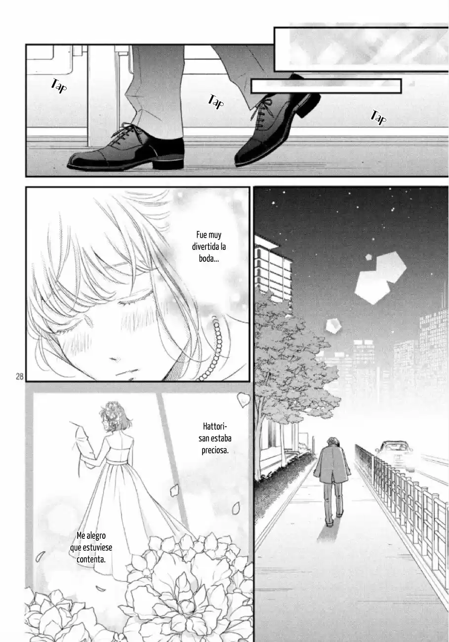 Living No Matsunaga-san - Capítulo 23 - Página 30 - LectorTMOo