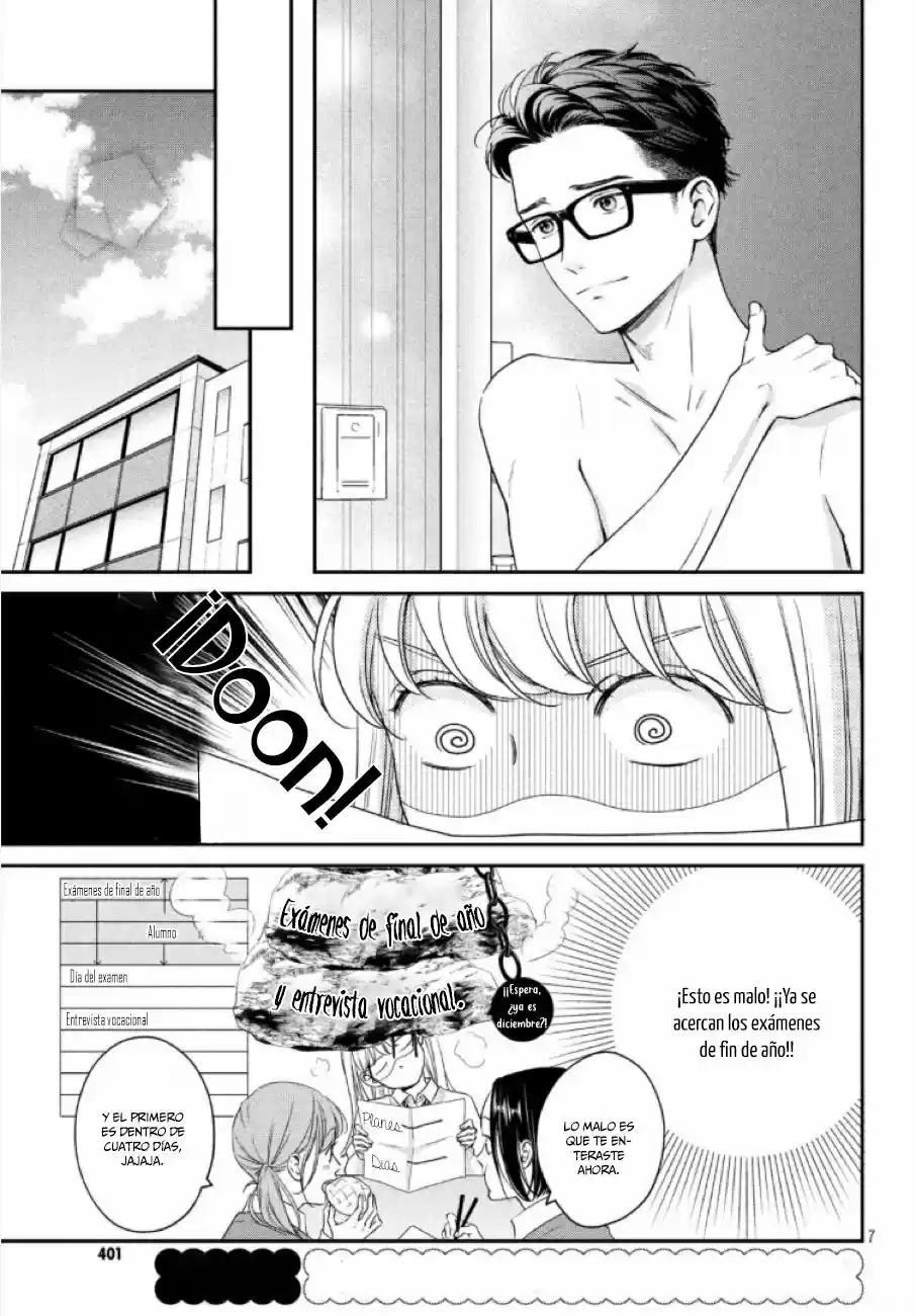 Living No Matsunaga-san - Capítulo 24 - Página 9 - LectorTMOo