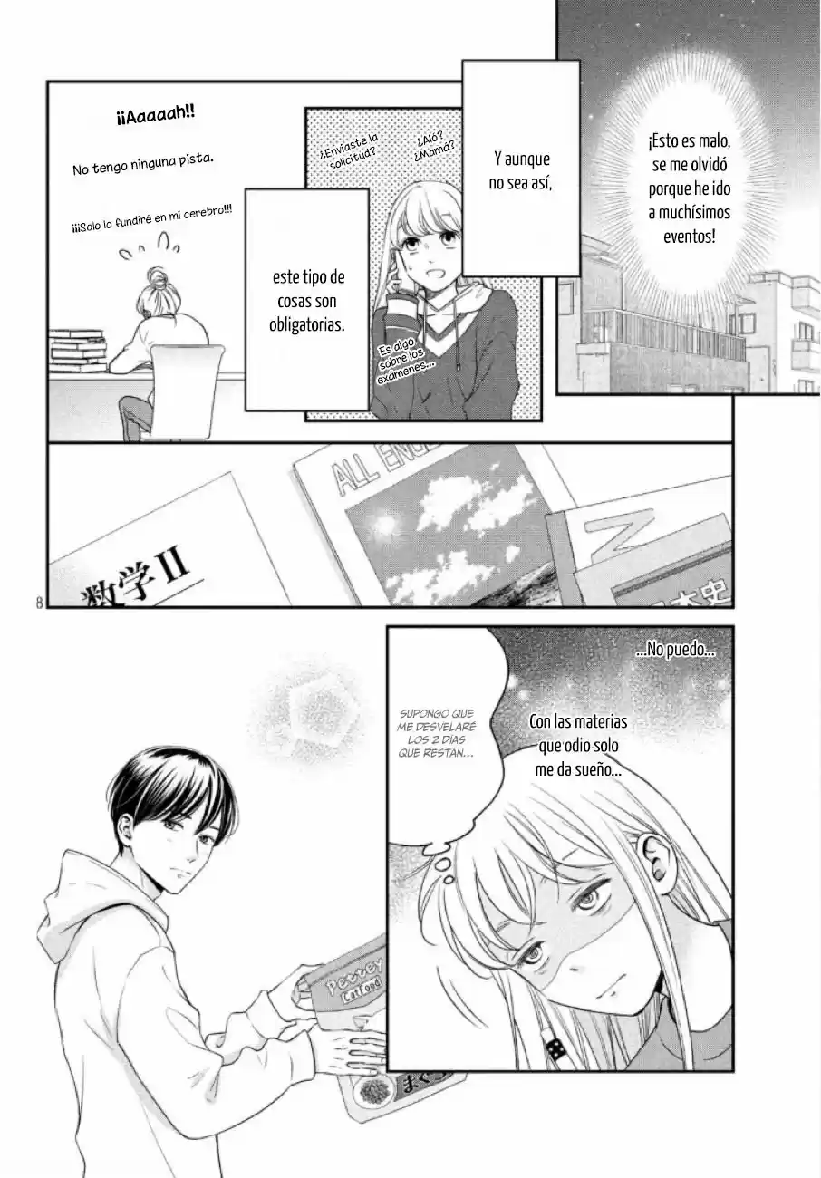 Living No Matsunaga-san - Capítulo 24 - Página 10 - LectorTMOo