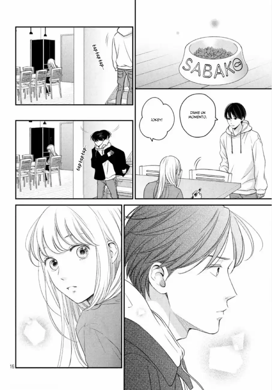 Living No Matsunaga-san - Capítulo 24 - Página 18 - LectorTMOo