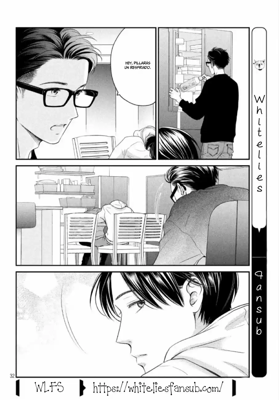 Living No Matsunaga-san - Capítulo 24 - Página 34 - LectorTMOo