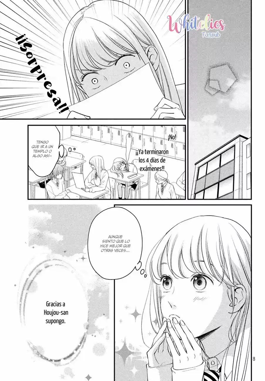 Living No Matsunaga-san - Capítulo 25 - Página 10 - LectorTMOo