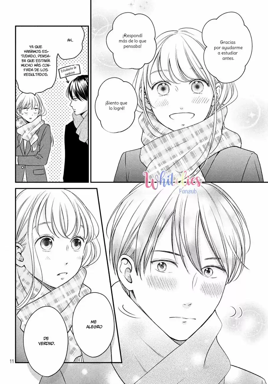 Living No Matsunaga-san - Capítulo 25 - Página 13 - LectorTMOo