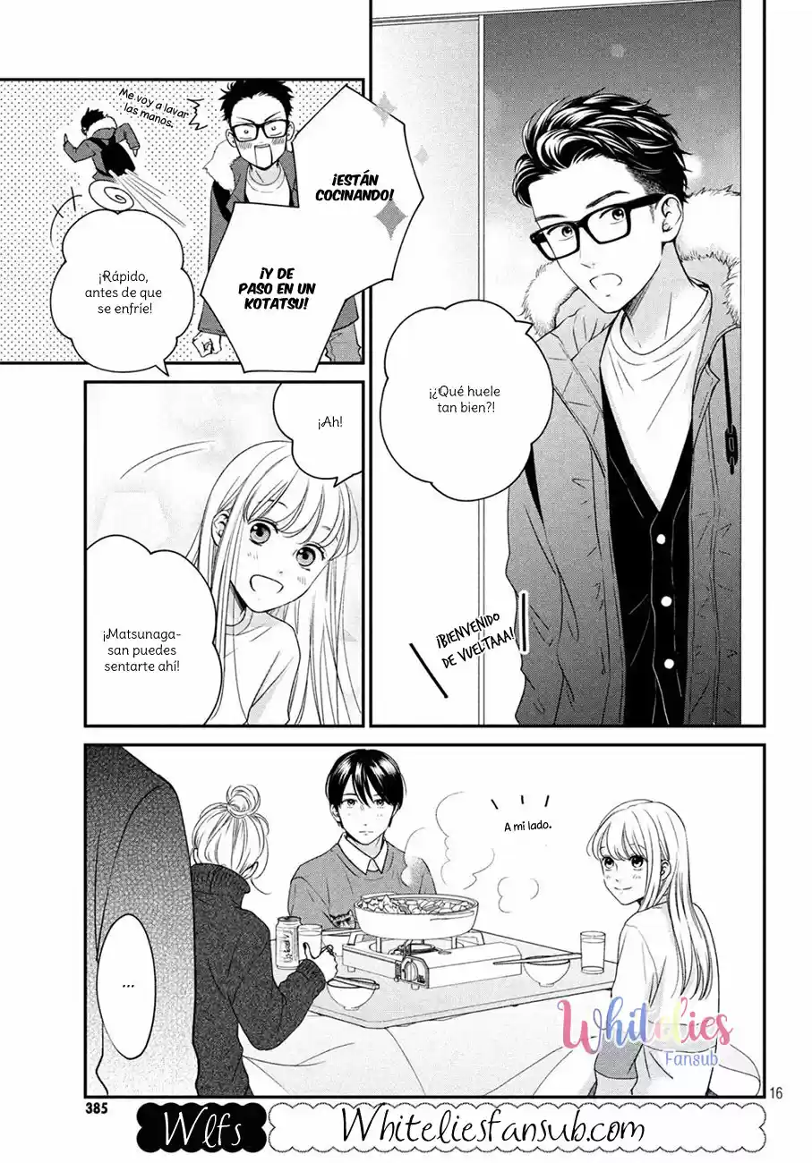Living No Matsunaga-san - Capítulo 25 - Página 18 - LectorTMOo