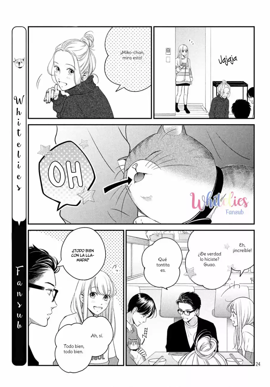 Living No Matsunaga-san - Capítulo 25 - Página 26 - LectorTMOo