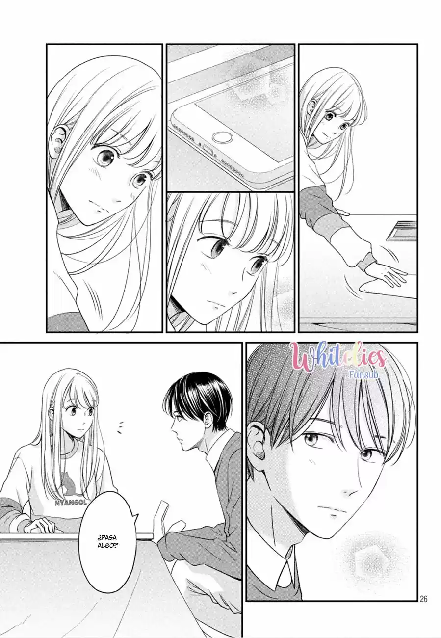 Living No Matsunaga-san - Capítulo 25 - Página 28 - LectorTMOo
