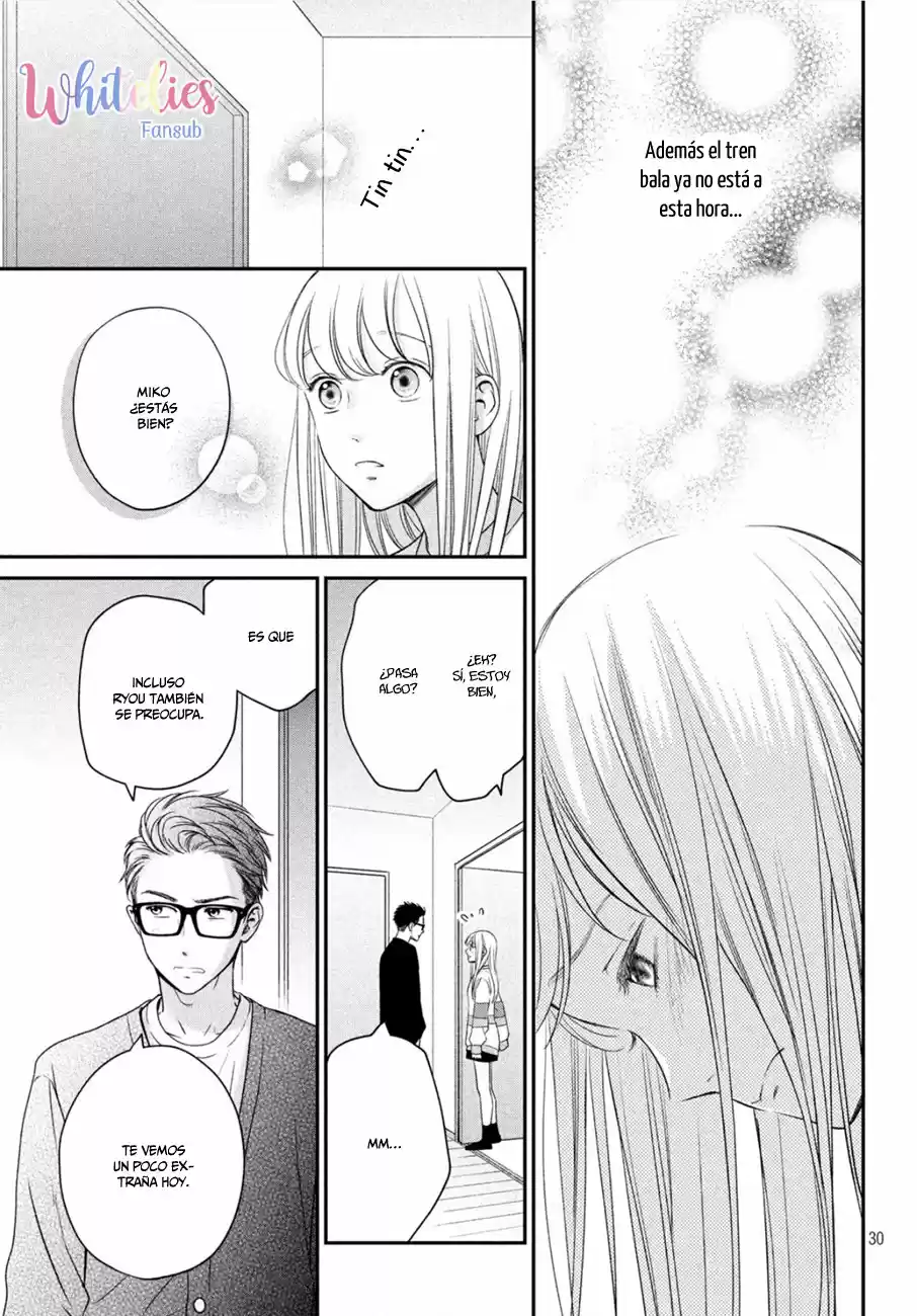 Living No Matsunaga-san - Capítulo 25 - Página 32 - LectorTMOo