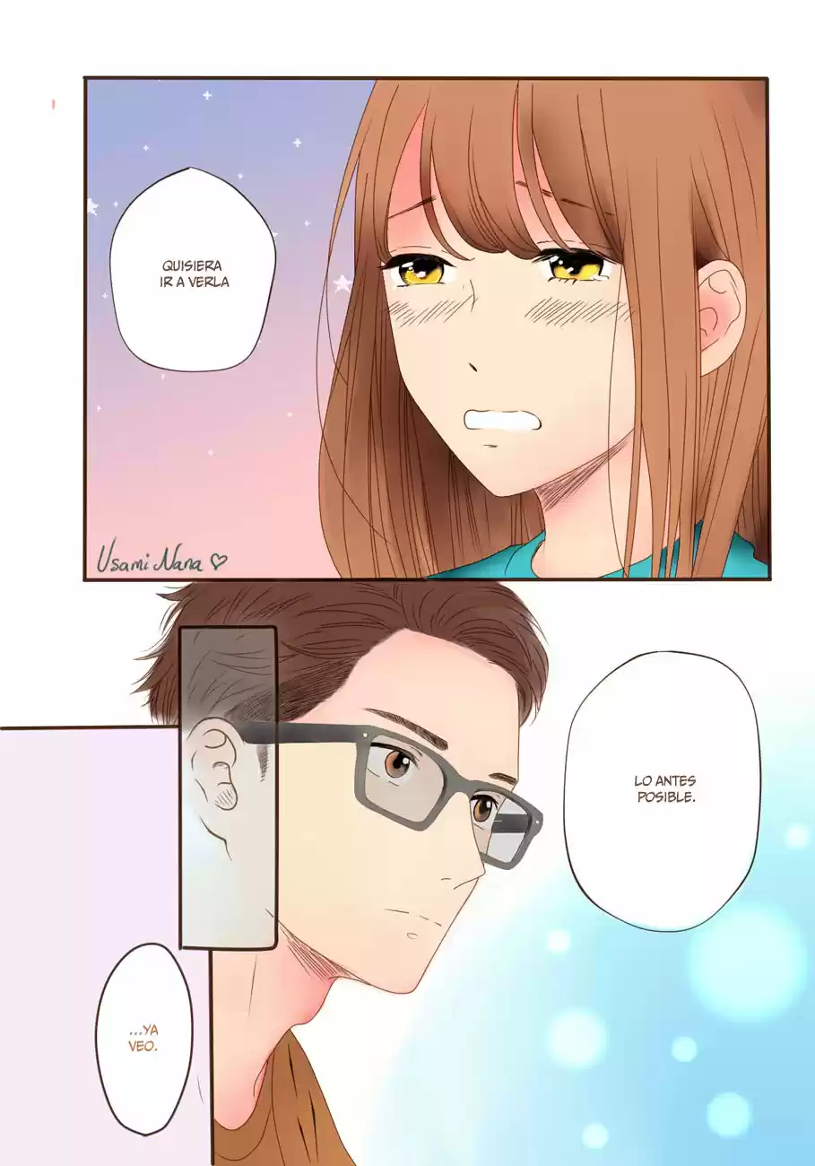 Living No Matsunaga-san - Capítulo 25 - Página 39 - LectorTMOo