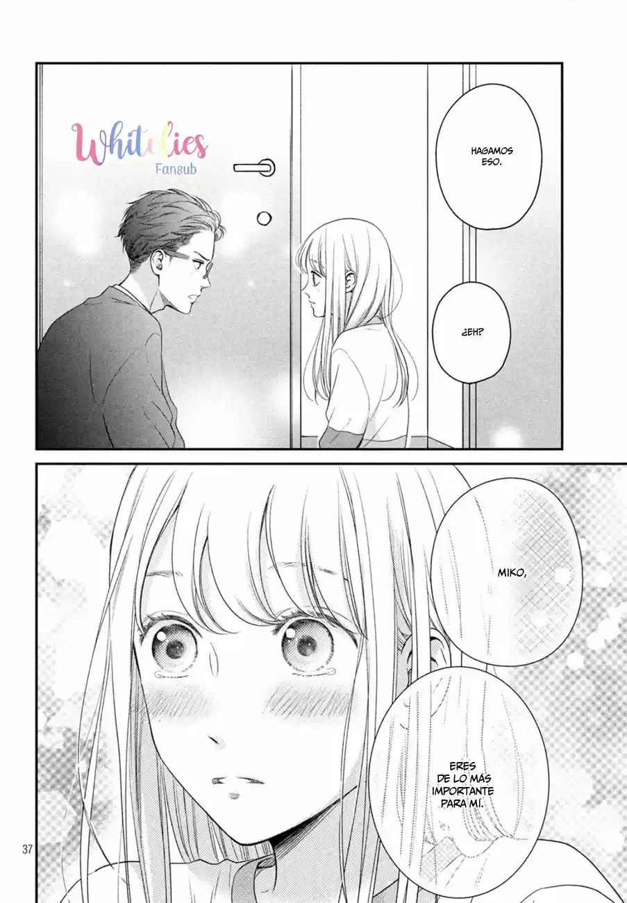 Living No Matsunaga-san - Capítulo 25 - Página 40 - LectorTMOo