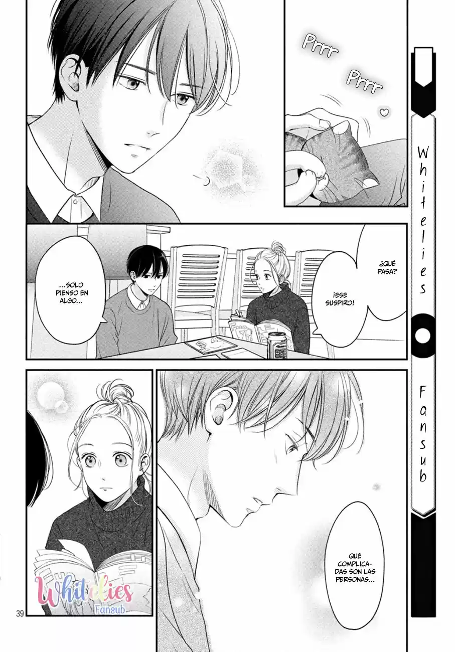 Living No Matsunaga-san - Capítulo 25 - Página 42 - LectorTMOo