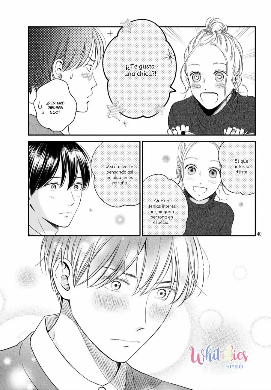 Living No Matsunaga-san - Capítulo 25 - Página 43 - LectorTMOo