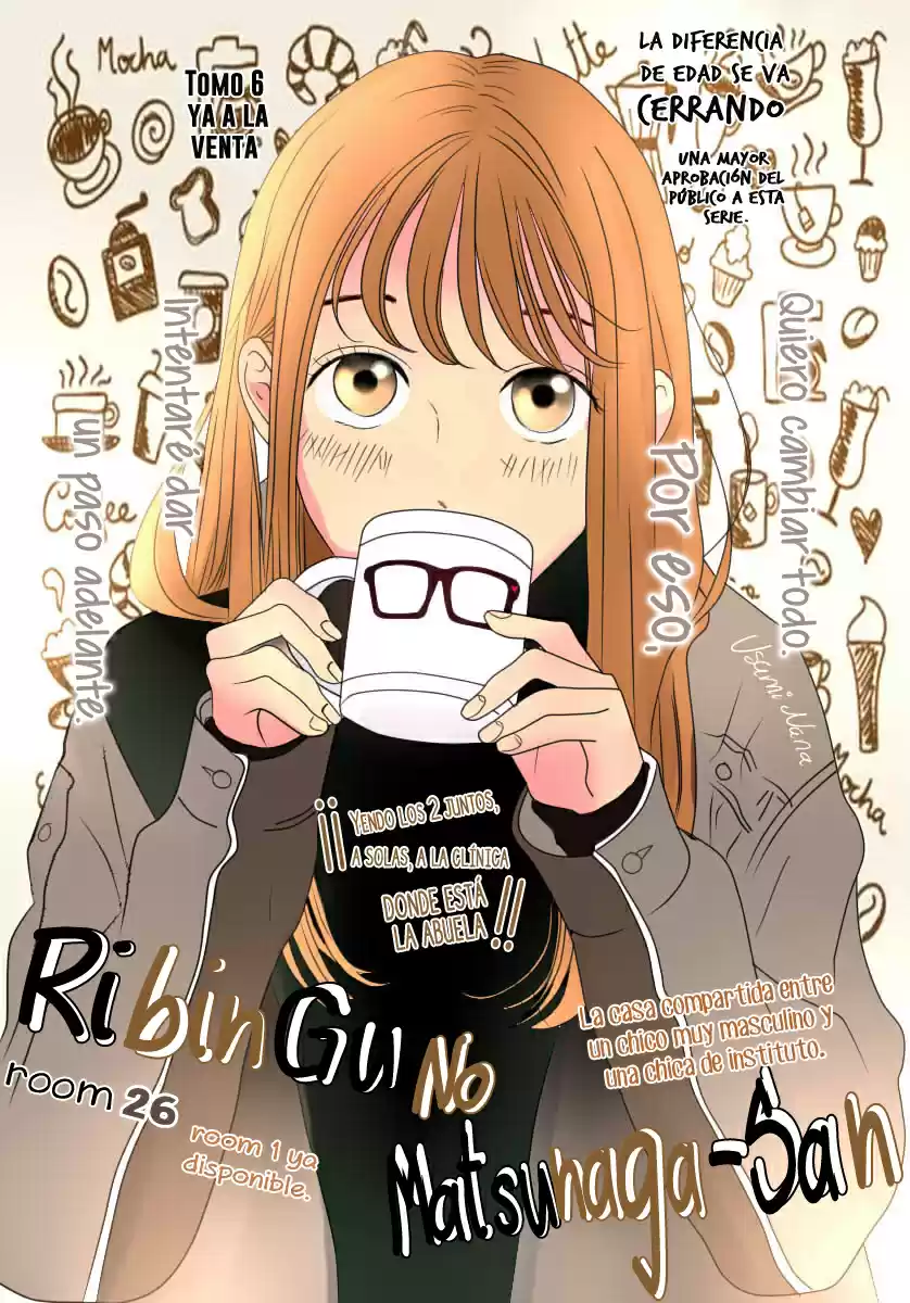Living No Matsunaga-san - Capítulo 26 - Página 3 - LectorTMOo