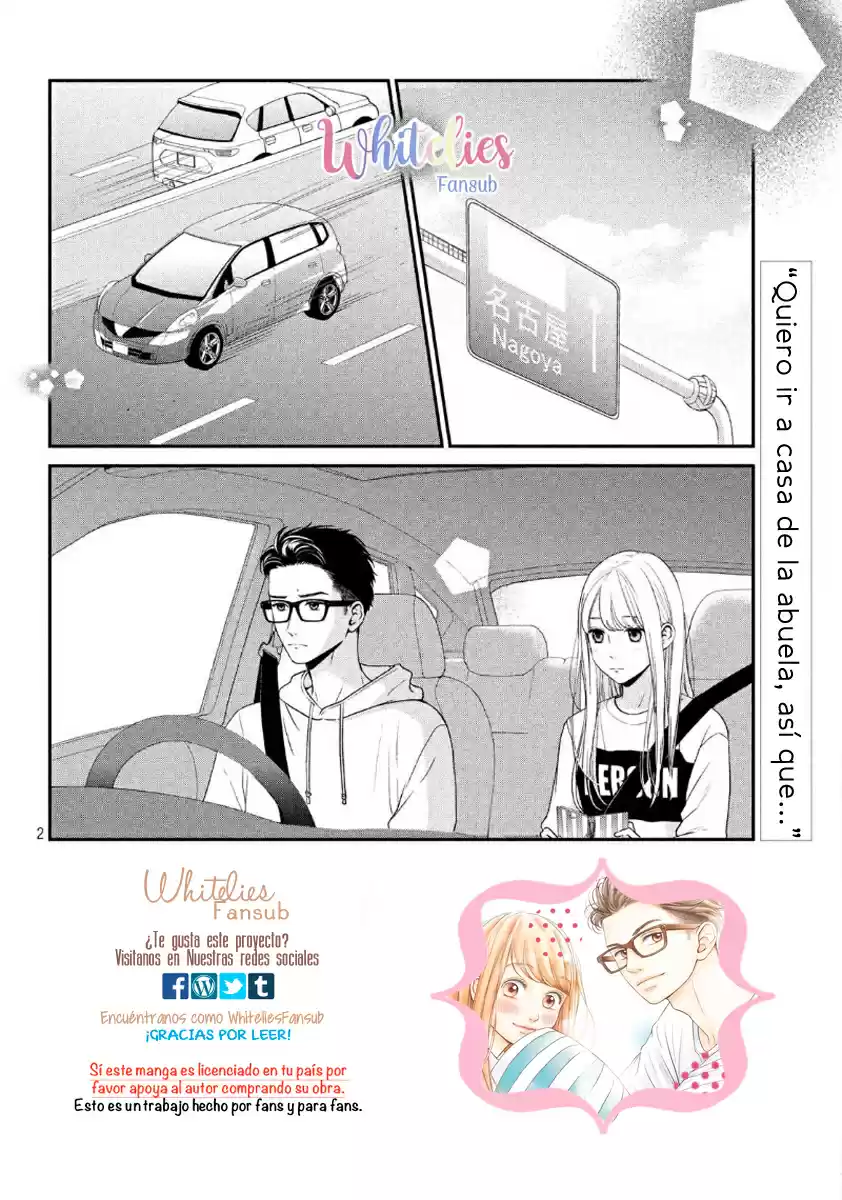 Living No Matsunaga-san - Capítulo 26 - Página 5 - LectorTMOo