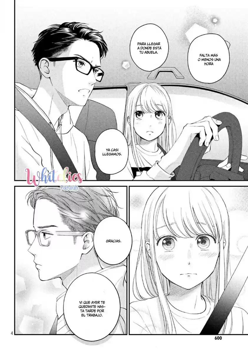 Living No Matsunaga-san - Capítulo 26 - Página 7 - LectorTMOo