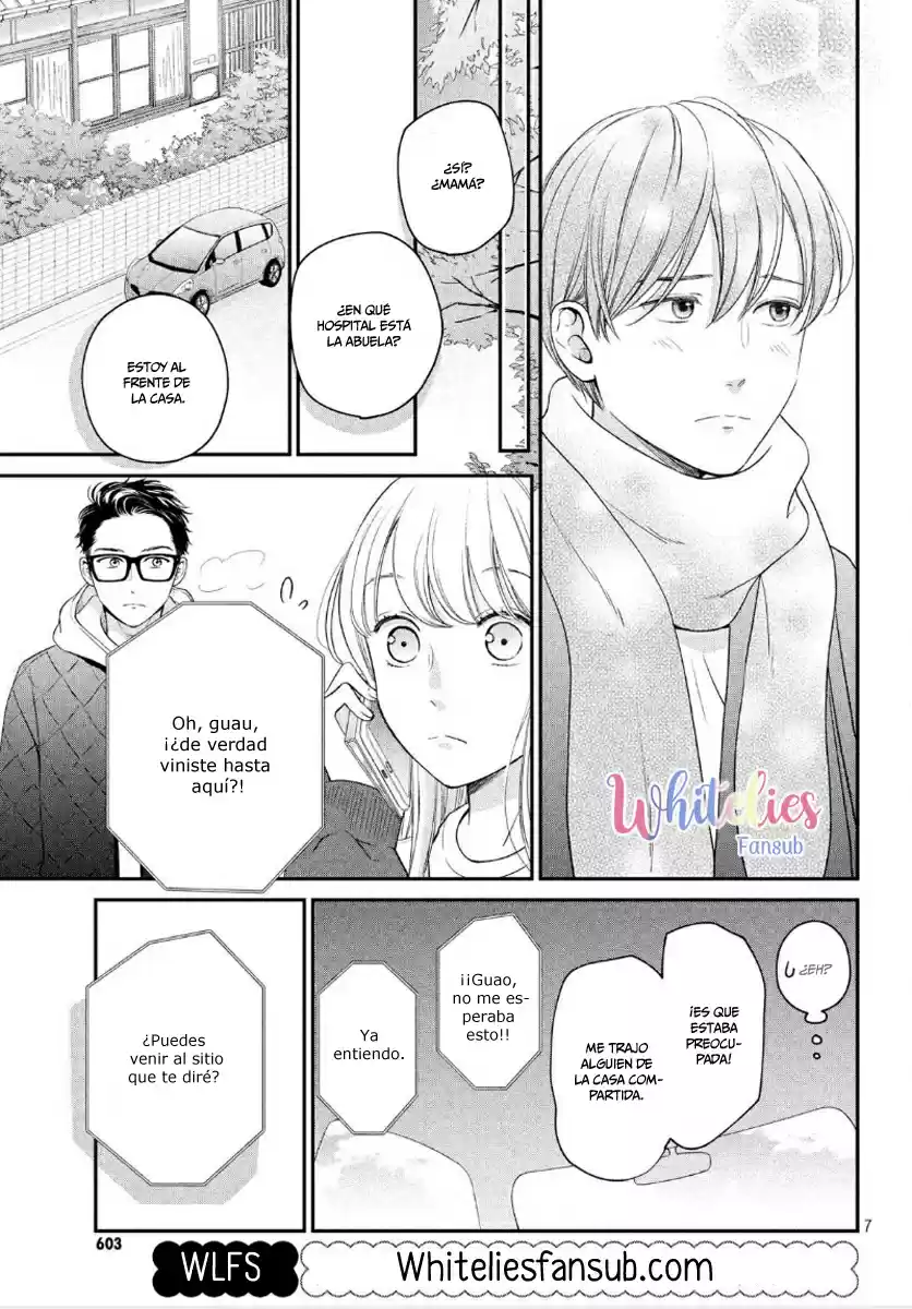 Living No Matsunaga-san - Capítulo 26 - Página 10 - LectorTMOo