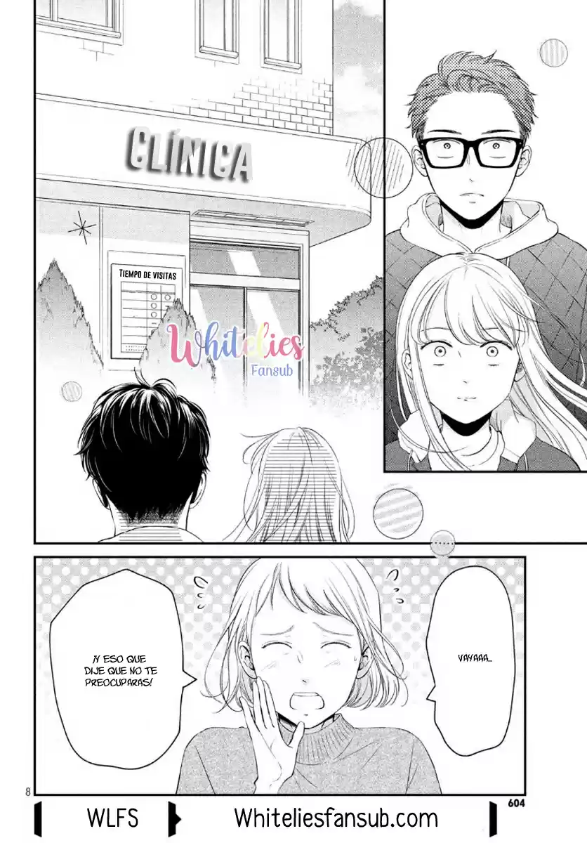 Living No Matsunaga-san - Capítulo 26 - Página 11 - LectorTMOo