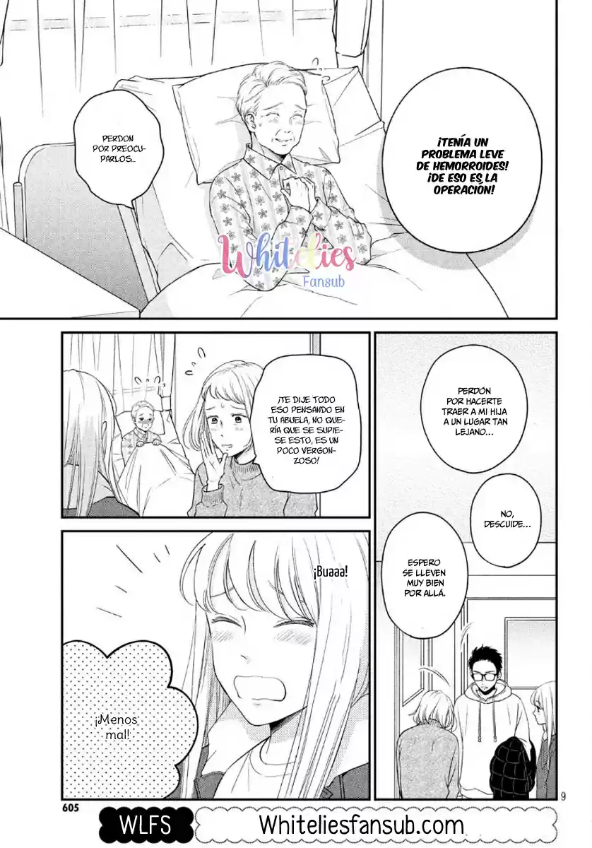 Living No Matsunaga-san - Capítulo 26 - Página 12 - LectorTMOo