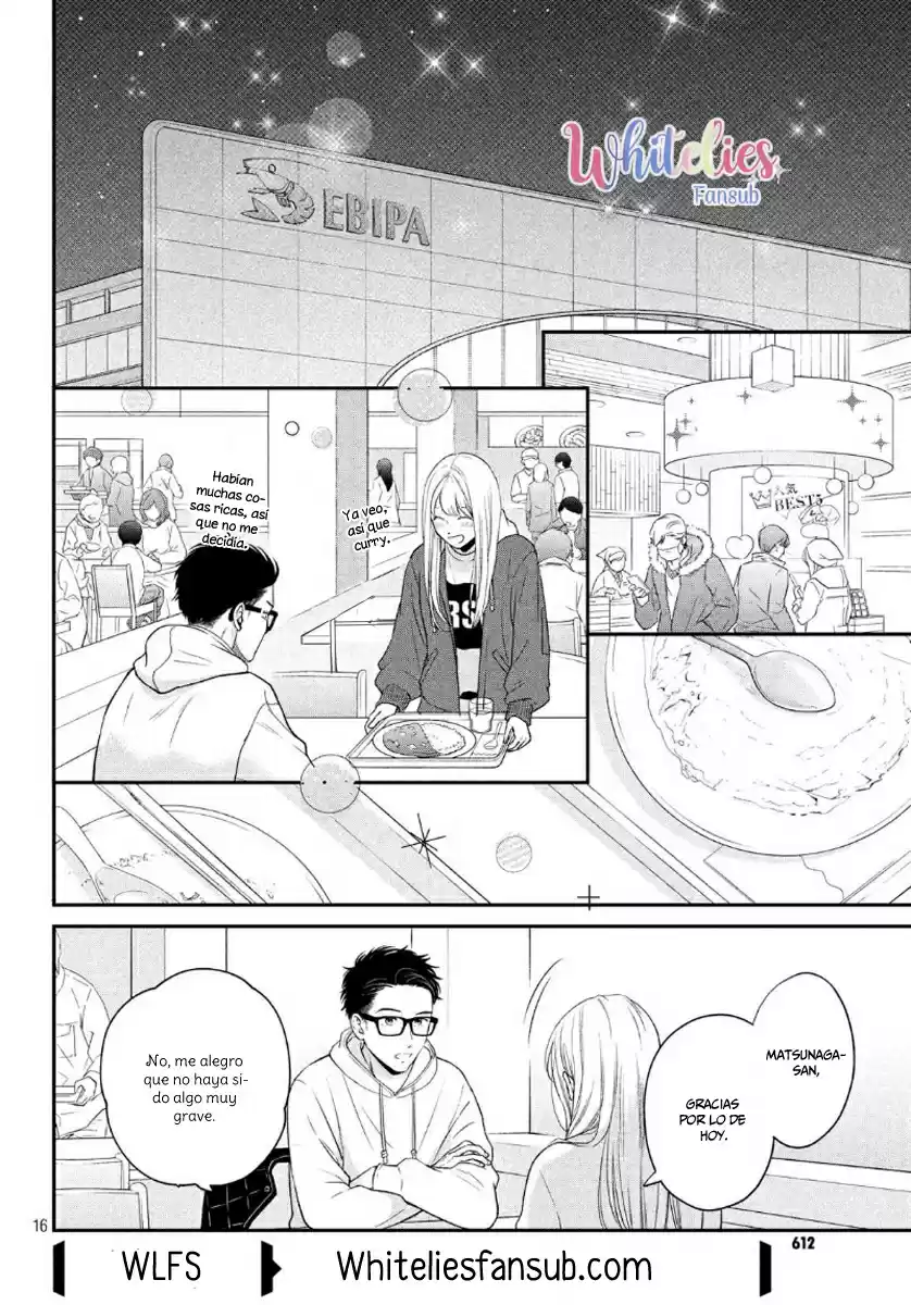Living No Matsunaga-san - Capítulo 26 - Página 19 - LectorTMOo