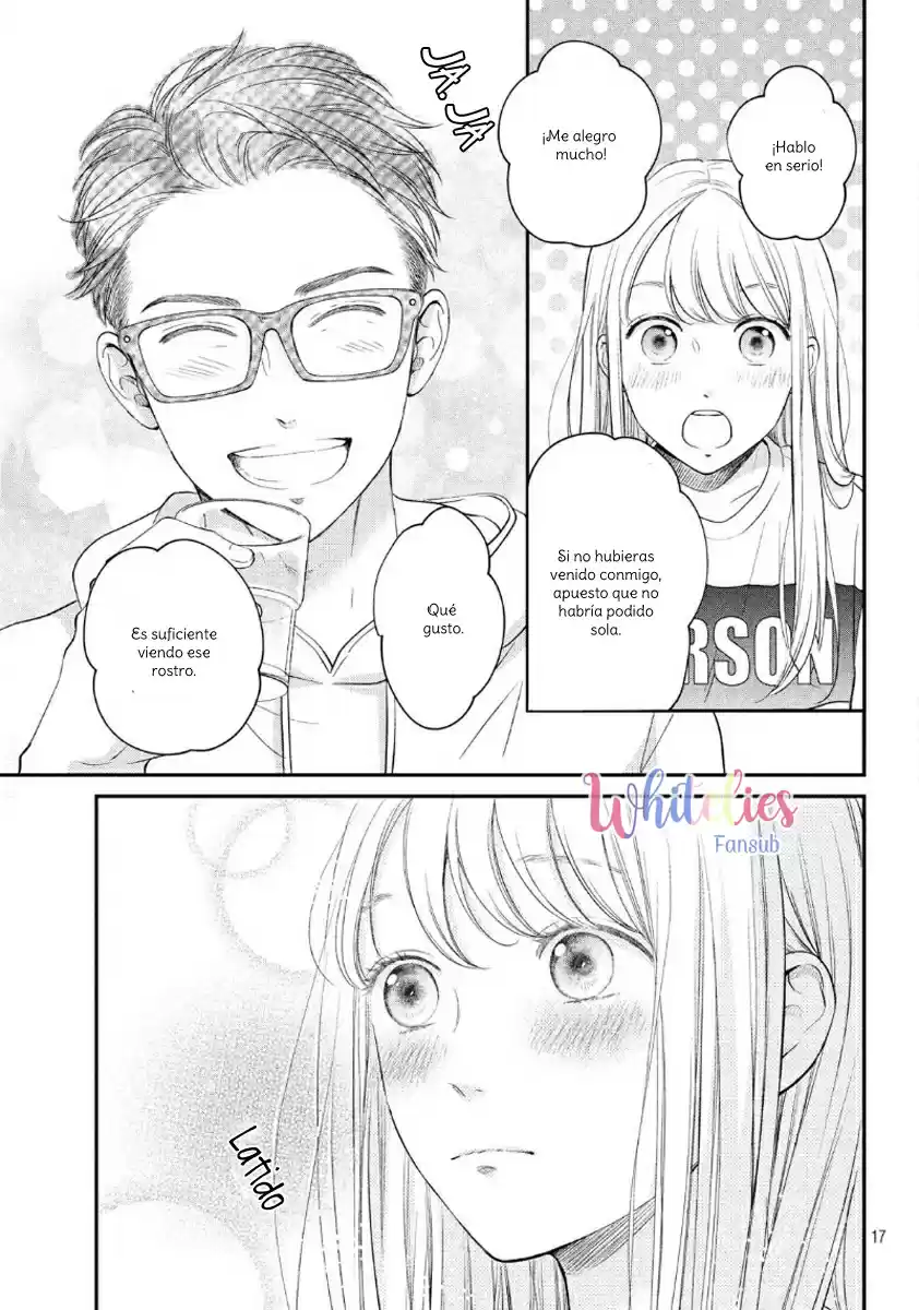 Living No Matsunaga-san - Capítulo 26 - Página 20 - LectorTMOo