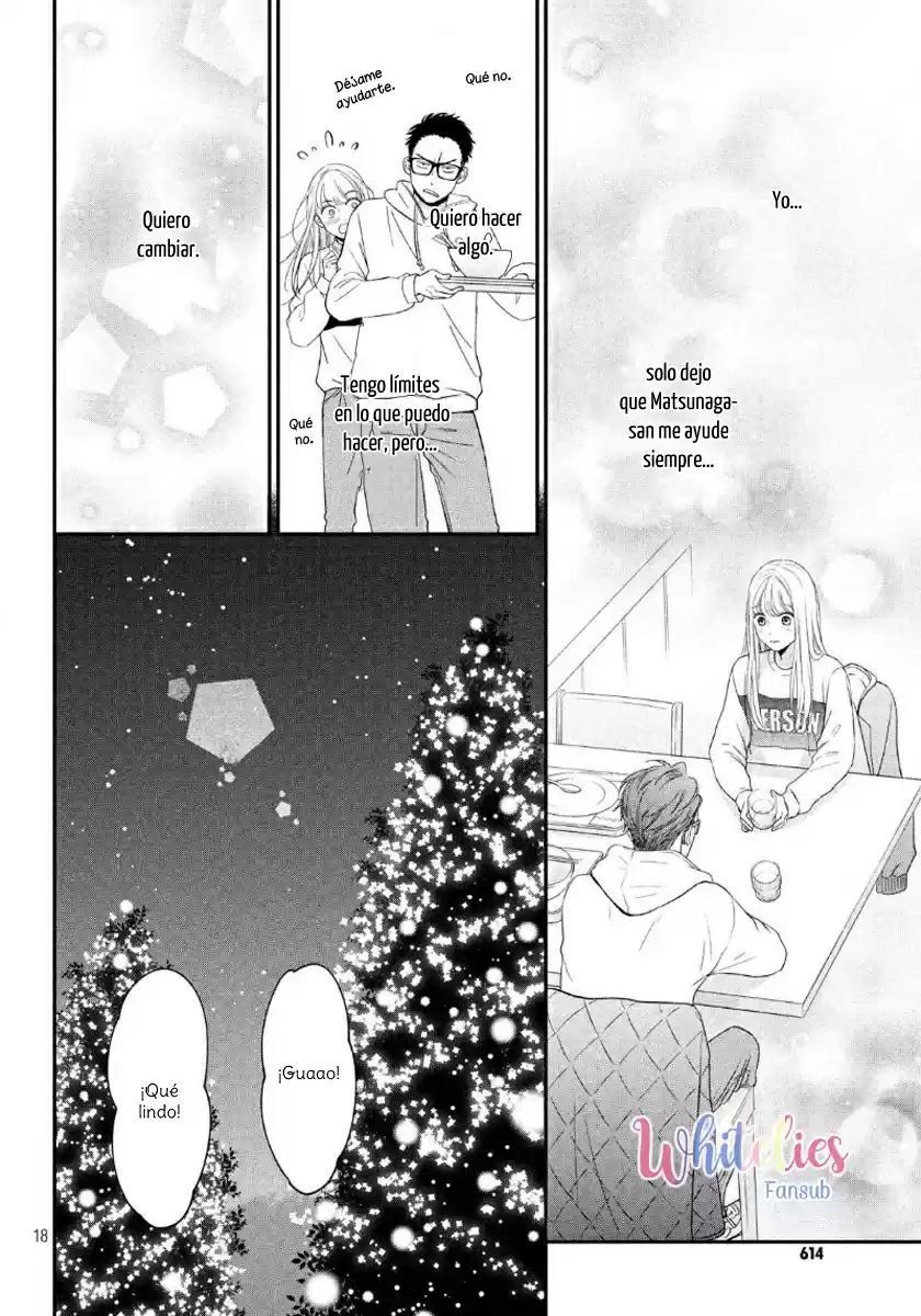Living No Matsunaga-san - Capítulo 26 - Página 21 - LectorTMOo