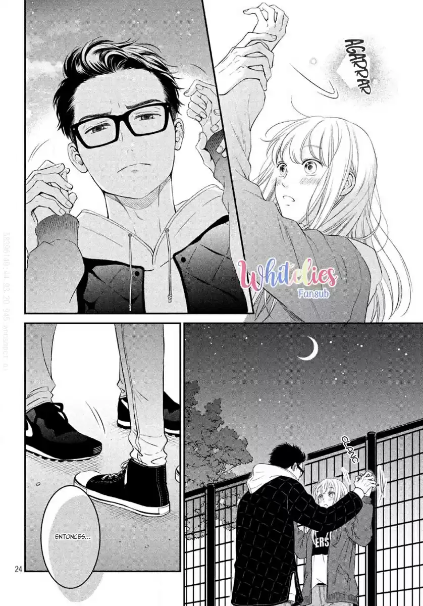 Living No Matsunaga-san - Capítulo 26 - Página 27 - LectorTMOo
