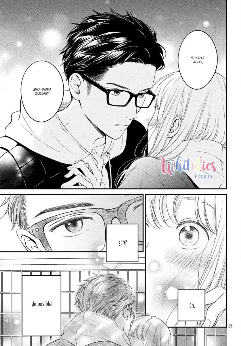 Living No Matsunaga-san - Capítulo 26 - Página 28 - LectorTMOo