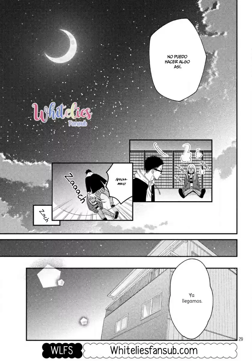 Living No Matsunaga-san - Capítulo 26 - Página 32 - LectorTMOo