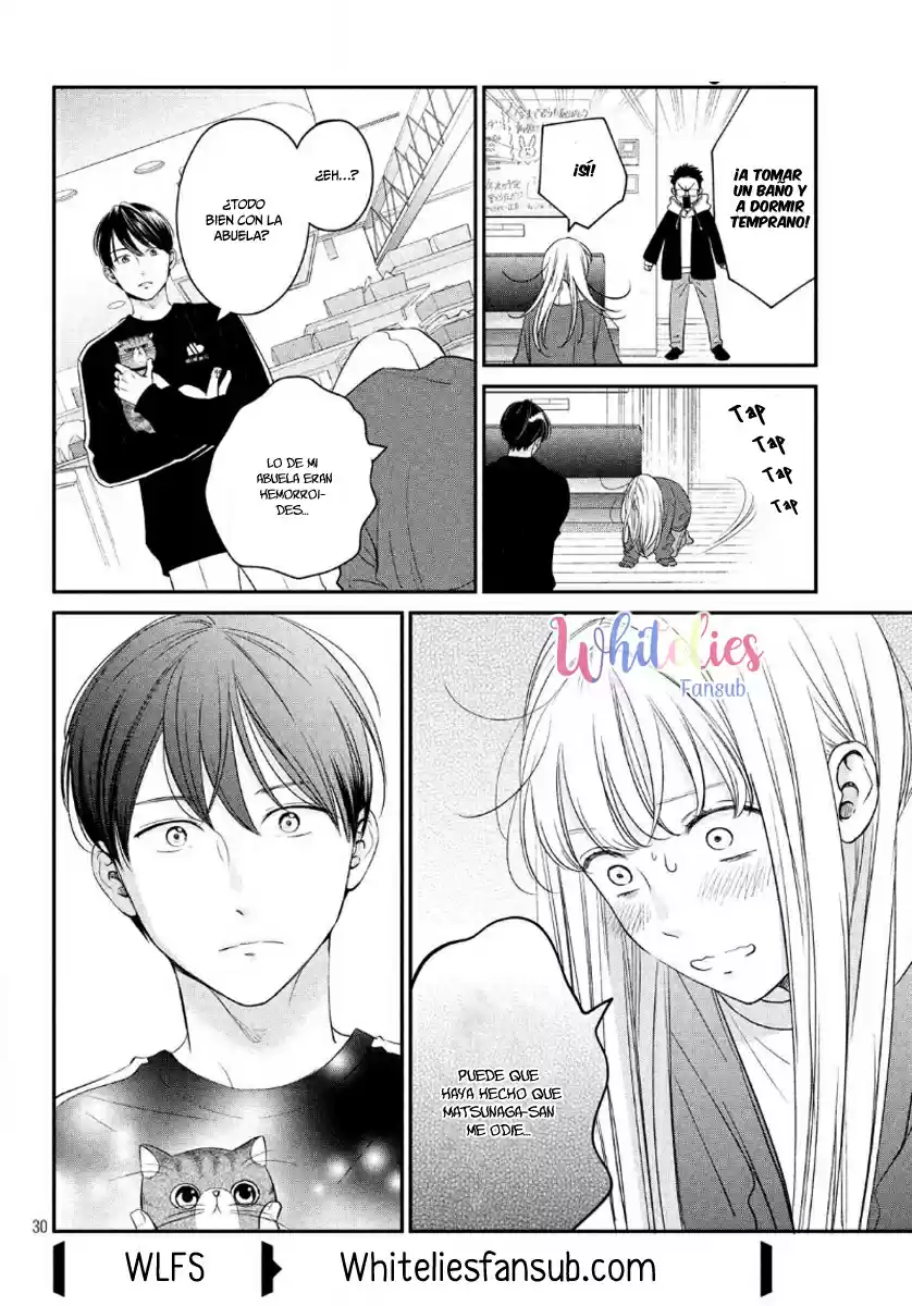 Living No Matsunaga-san - Capítulo 26 - Página 33 - LectorTMOo