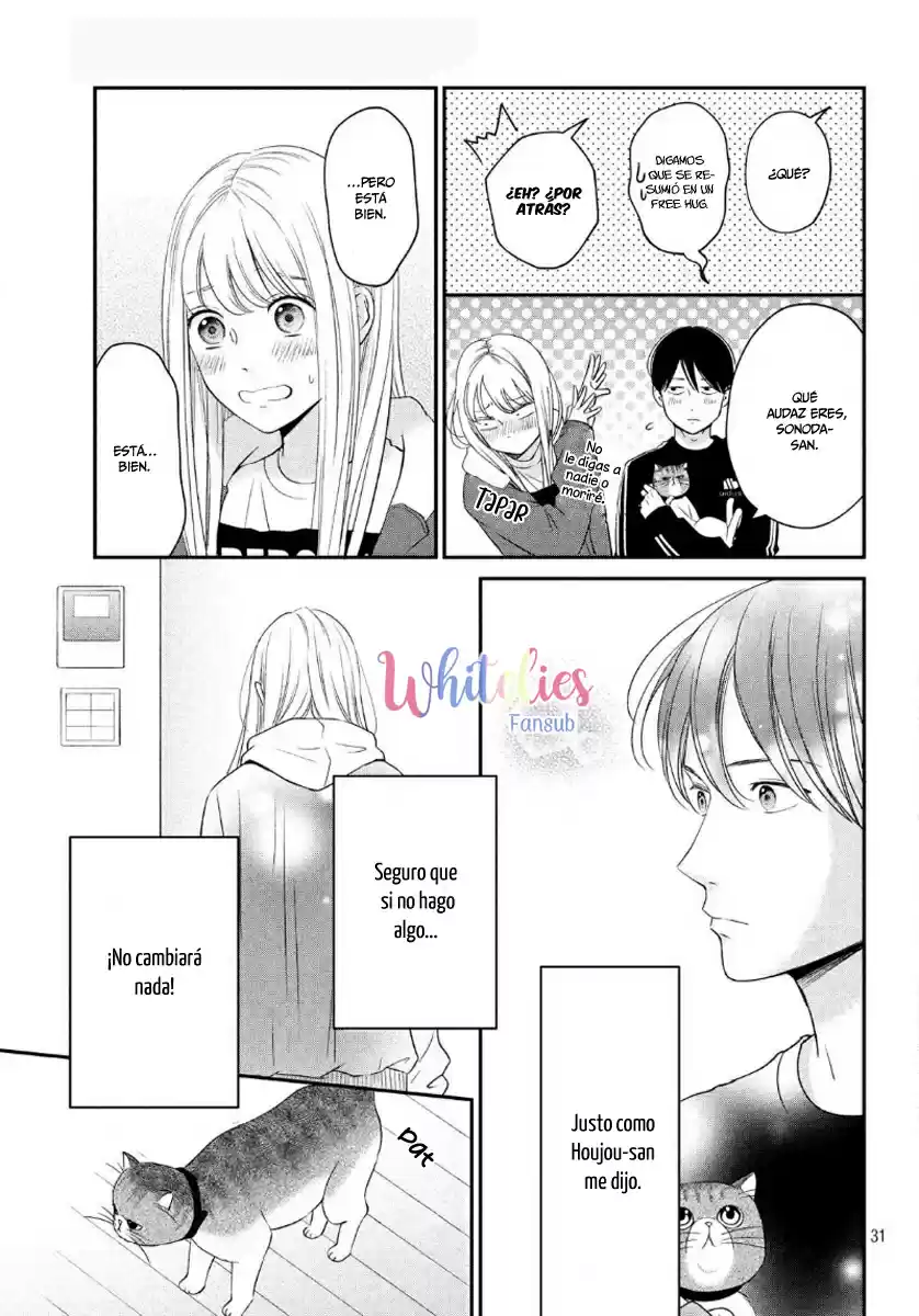 Living No Matsunaga-san - Capítulo 26 - Página 34 - LectorTMOo