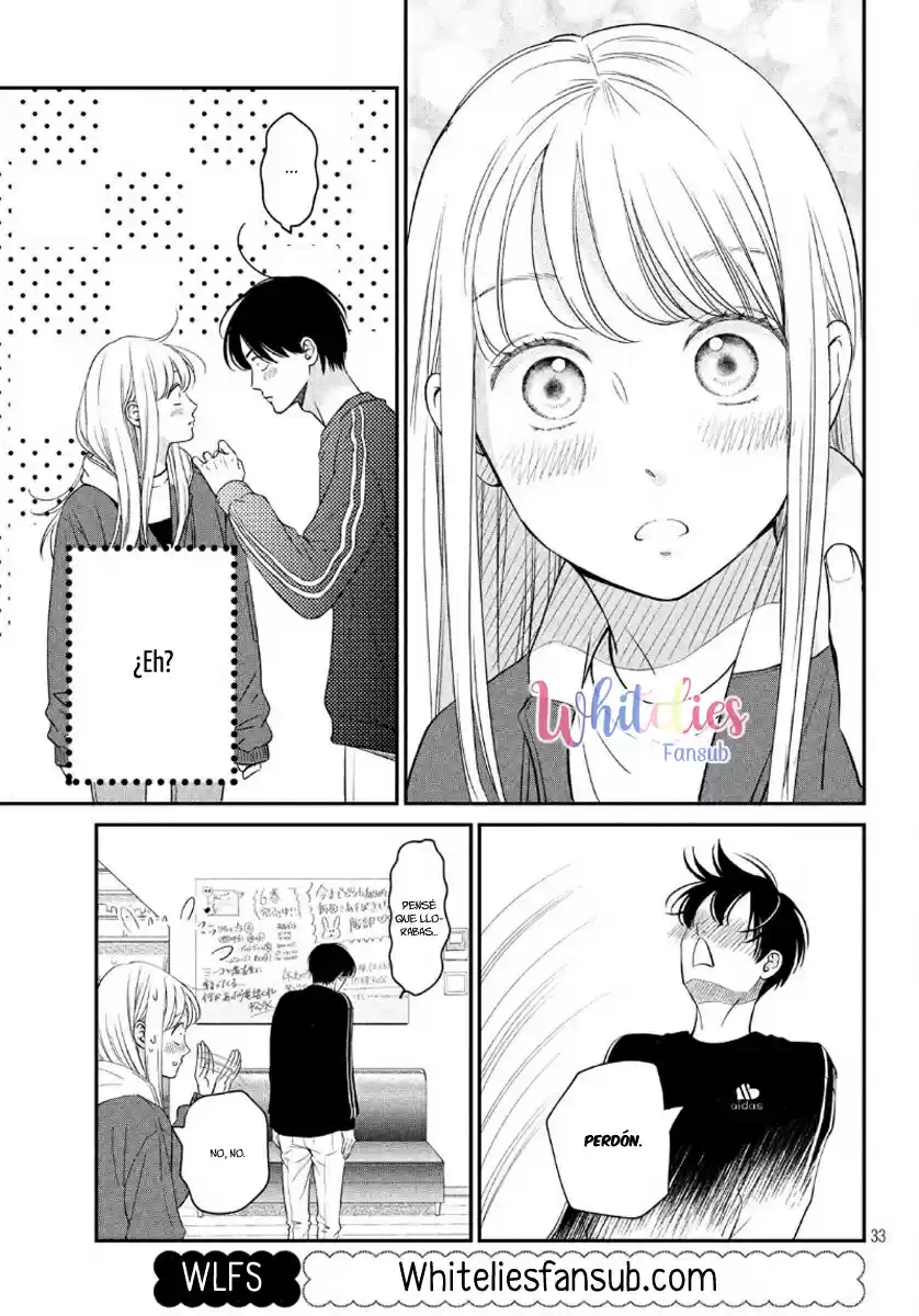 Living No Matsunaga-san - Capítulo 26 - Página 36 - LectorTMOo
