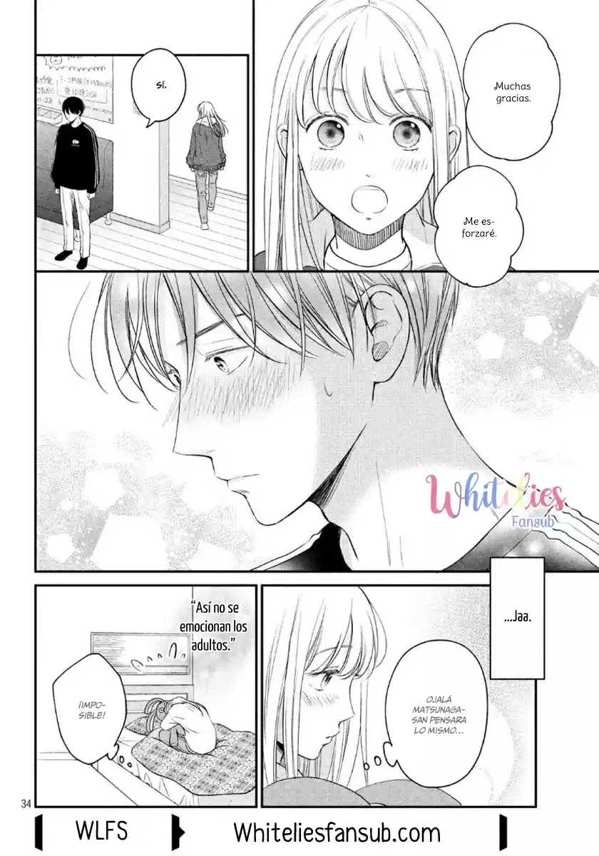Living No Matsunaga-san - Capítulo 26 - Página 37 - LectorTMOo