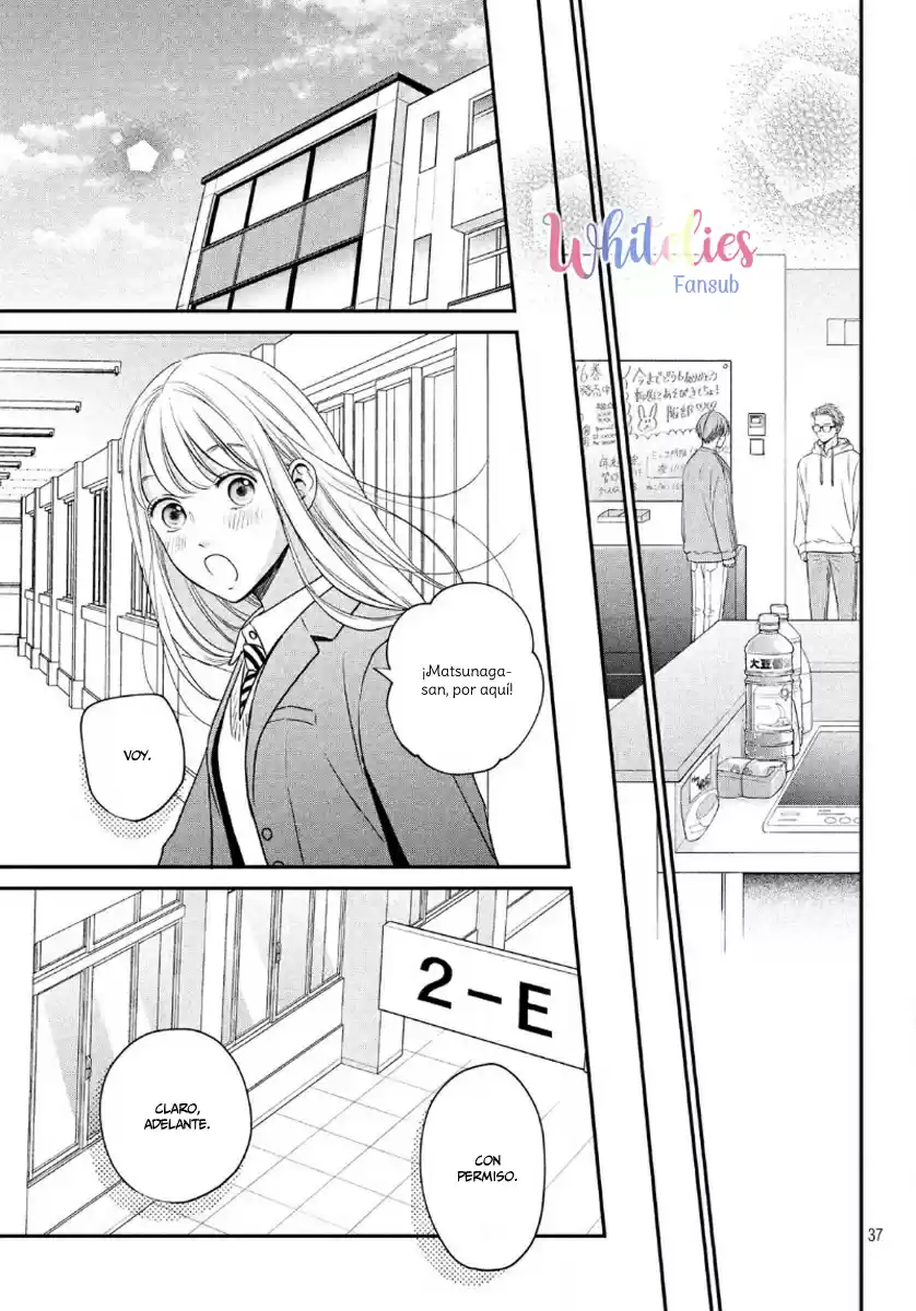 Living No Matsunaga-san - Capítulo 26 - Página 40 - LectorTMOo