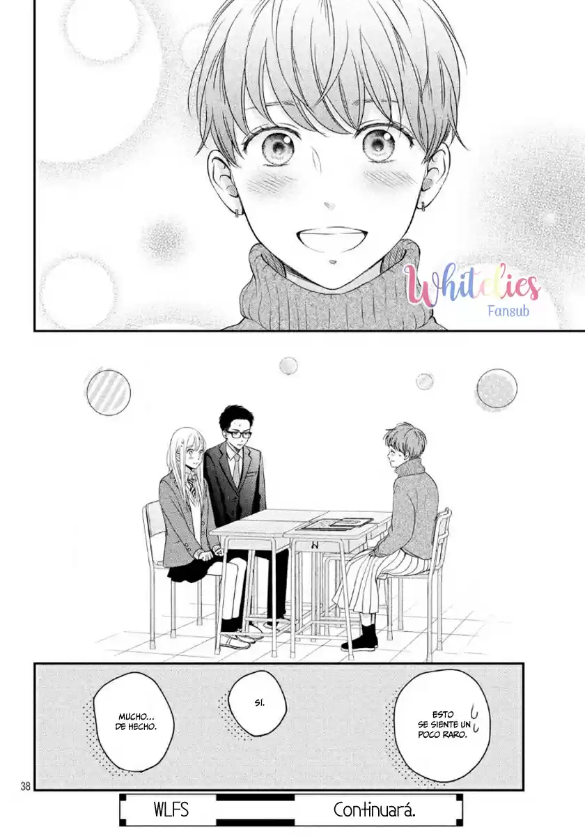 Living No Matsunaga-san - Capítulo 26 - Página 41 - LectorTMOo