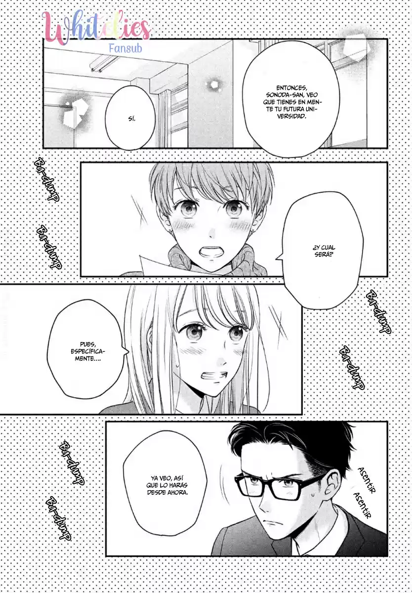 Living No Matsunaga-san - Capítulo 27 - Página 3 - LectorTMOo