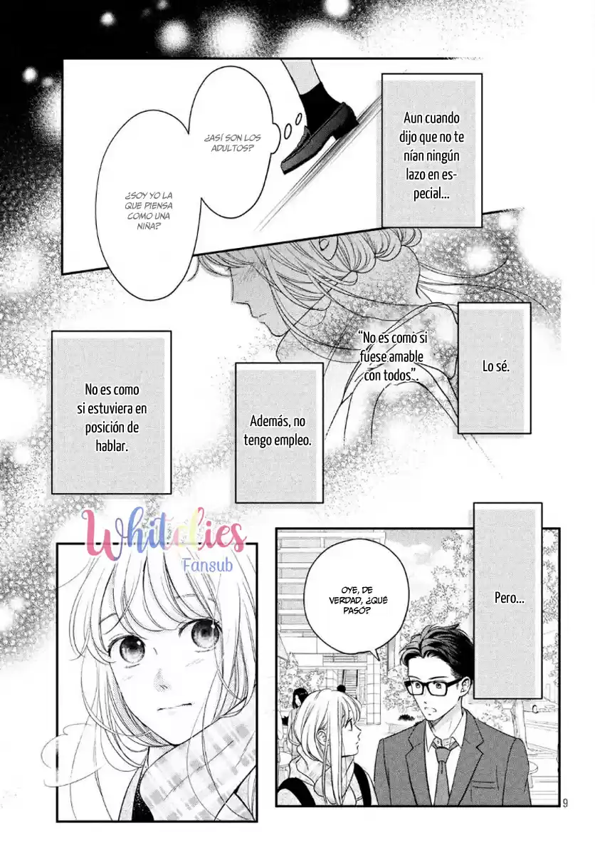 Living No Matsunaga-san - Capítulo 27 - Página 11 - LectorTMOo