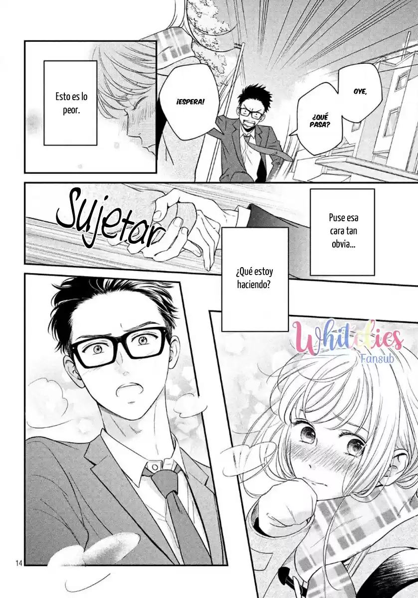 Living No Matsunaga-san - Capítulo 27 - Página 17 - LectorTMOo