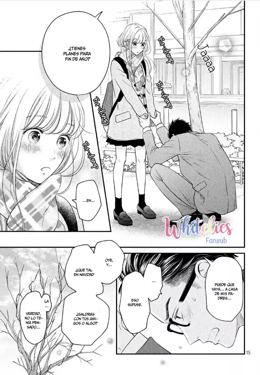 Living No Matsunaga-san - Capítulo 27 - Página 18 - LectorTMOo