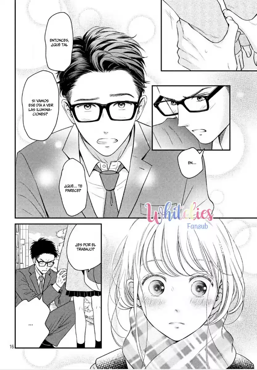 Living No Matsunaga-san - Capítulo 27 - Página 19 - LectorTMOo