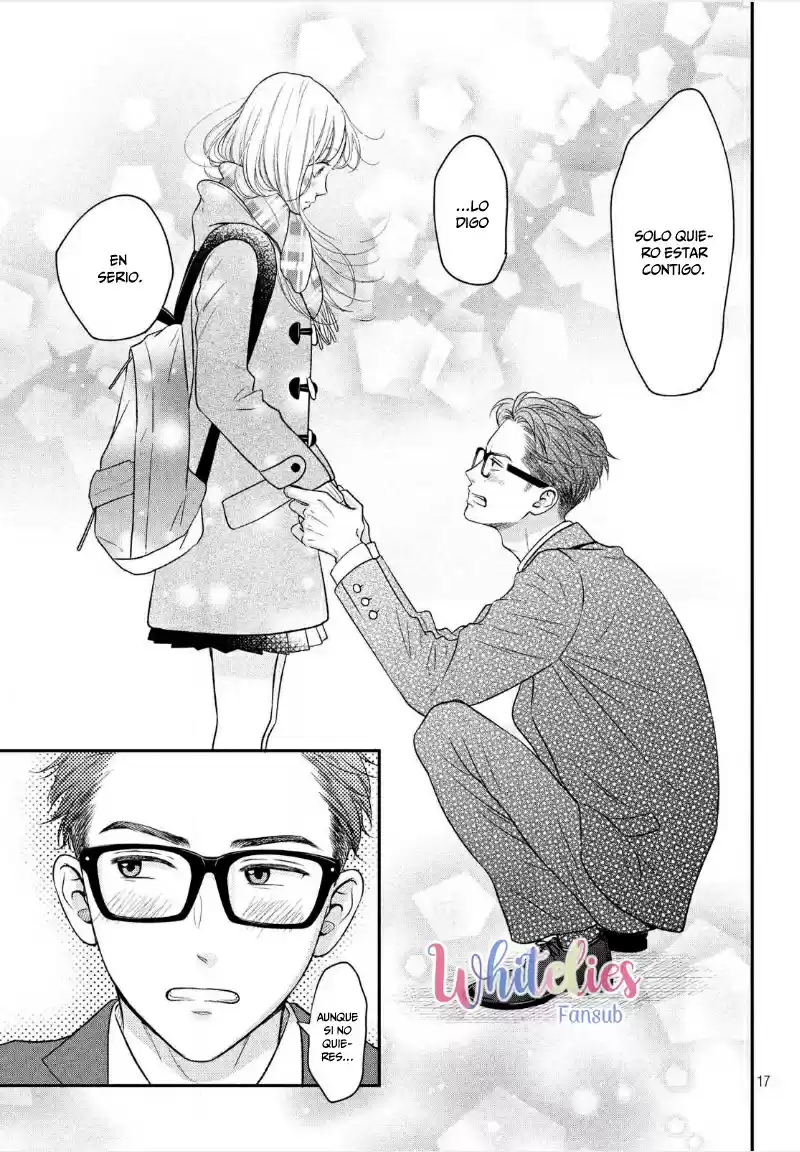 Living No Matsunaga-san - Capítulo 27 - Página 20 - LectorTMOo